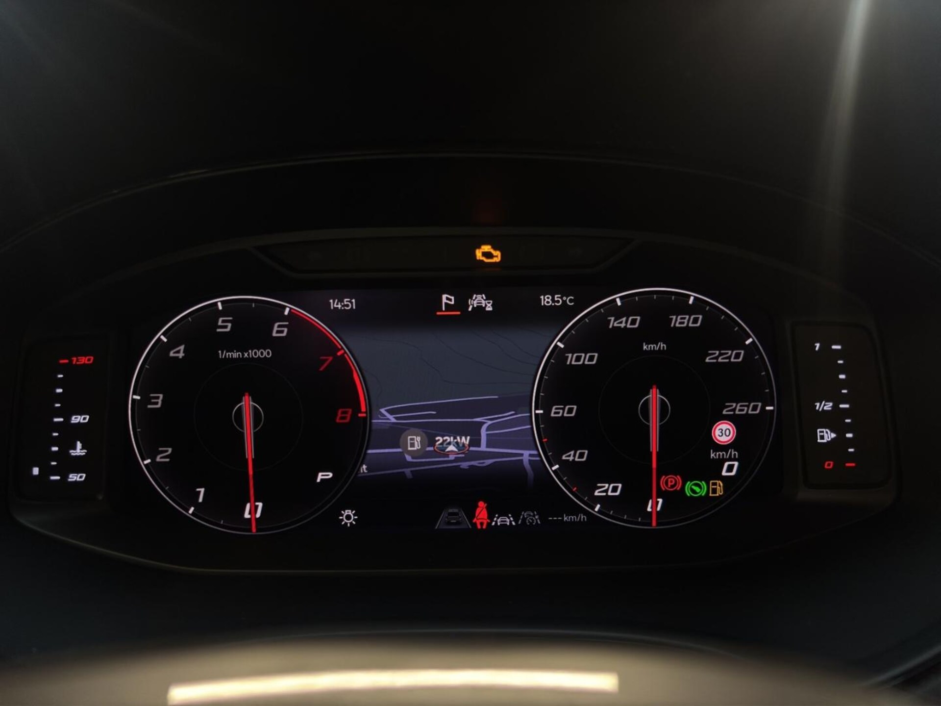 SEAT Arona FR