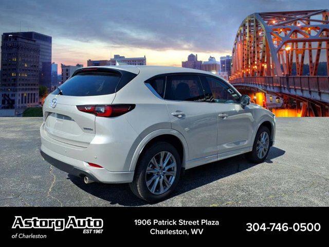 2025 Mazda CX-5