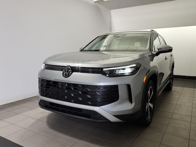 2025 Volkswagen Tiguan