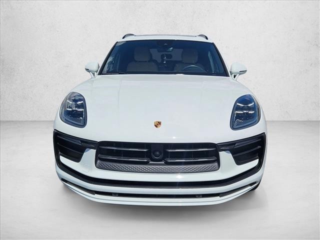 2024 Porsche Macan