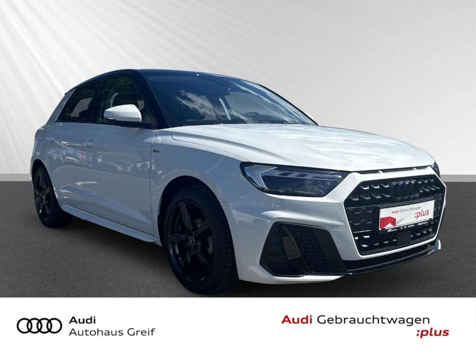 Audi A1 Sportback