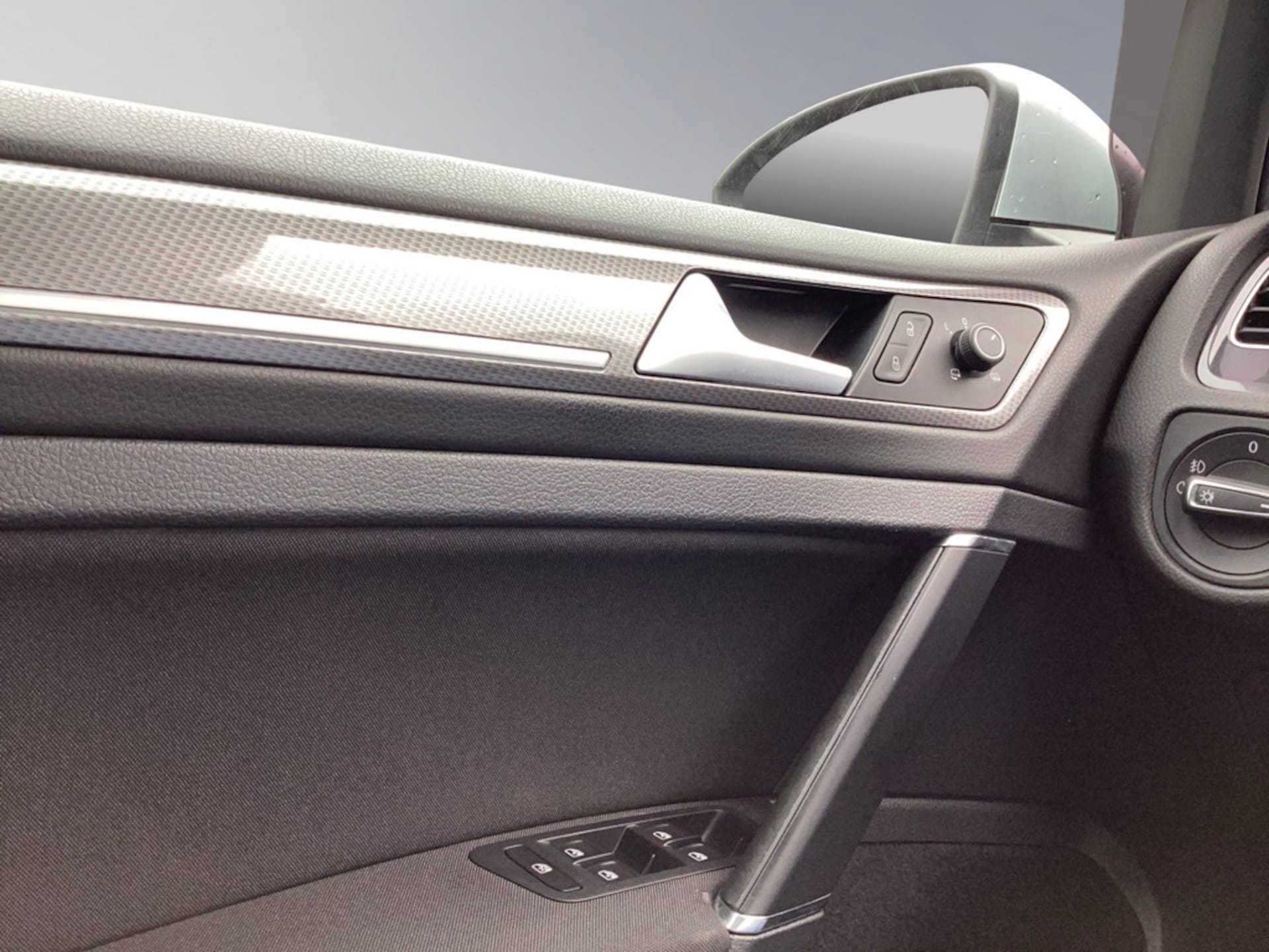 Volkswagen Golf Variant Alltrack