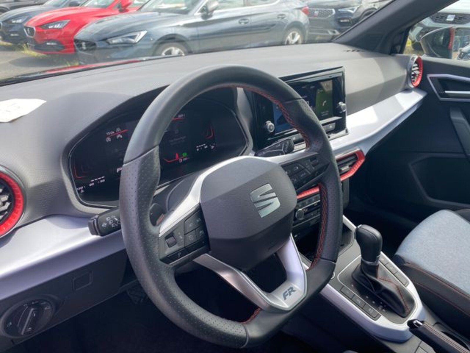 SEAT Arona – Bild 9
