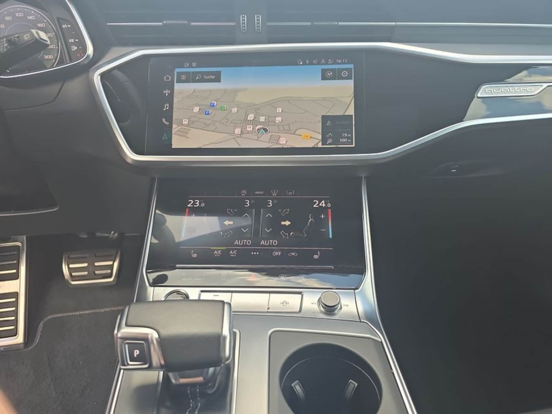 Audi A6 Avant Sport
