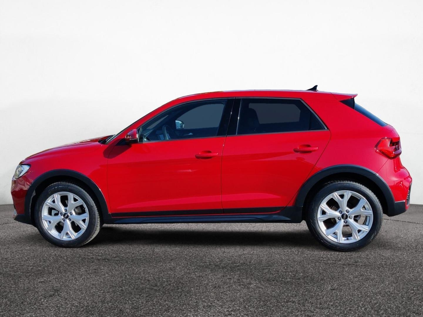Bild über Audi A1 allstreet 35 TFSI S tronic - für weitere Informationen kontaktieren Sie den Audi Partner