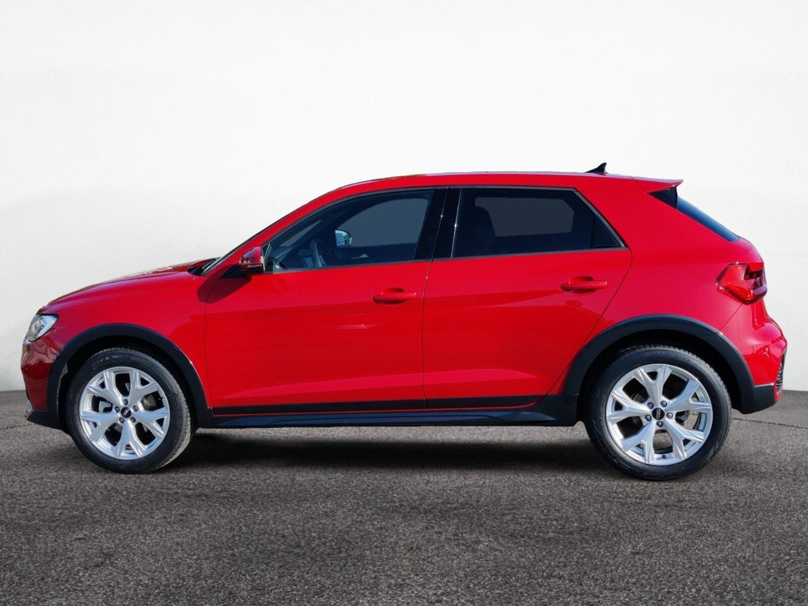 Audi A1 allstreet – Bild 3