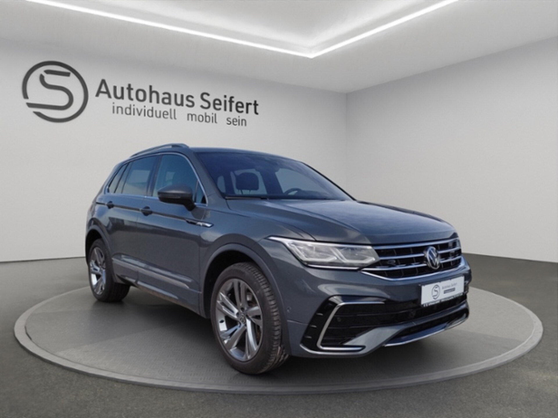 Volkswagen Tiguan R-Line