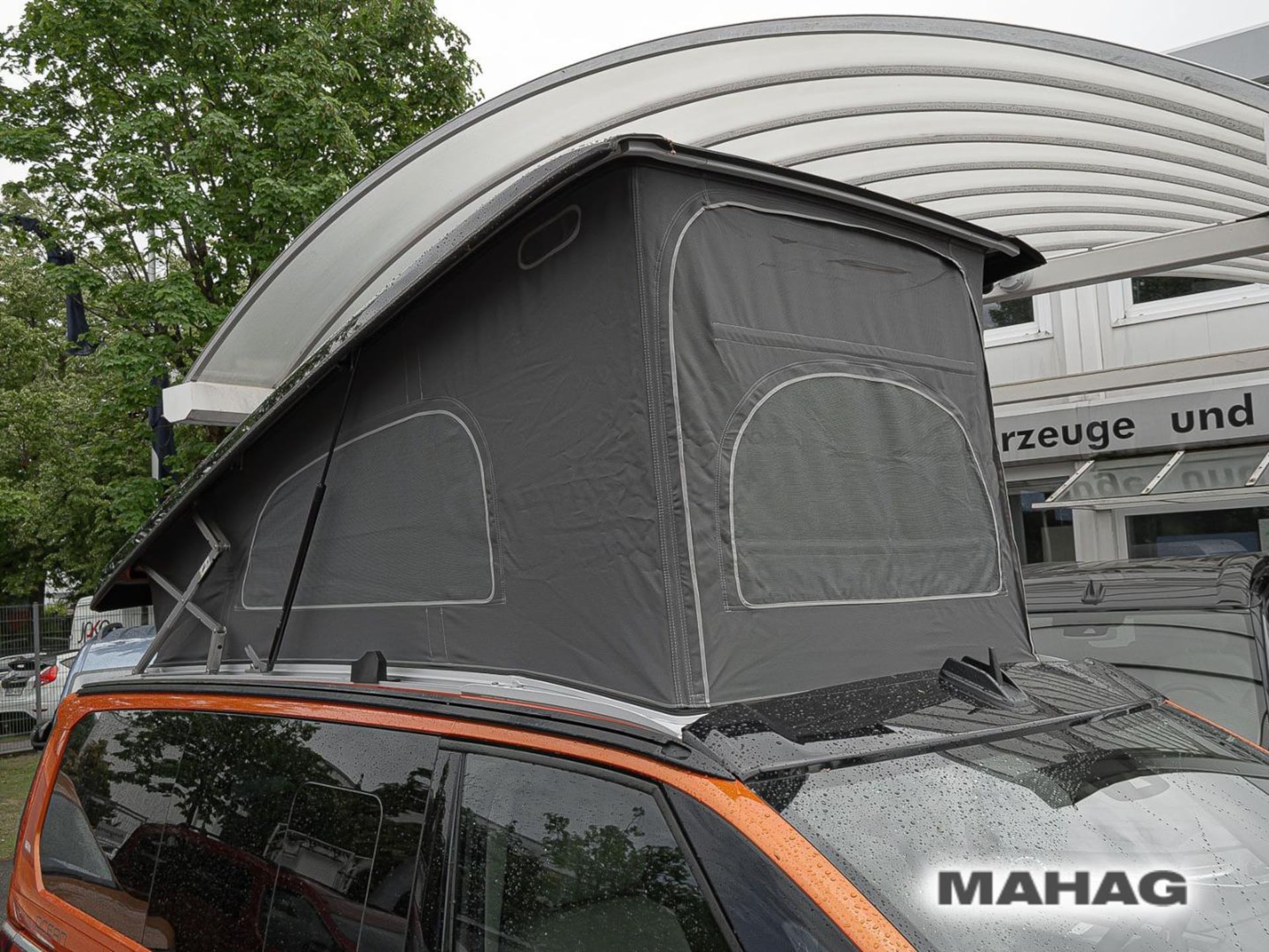 Volkswagen California Ocean