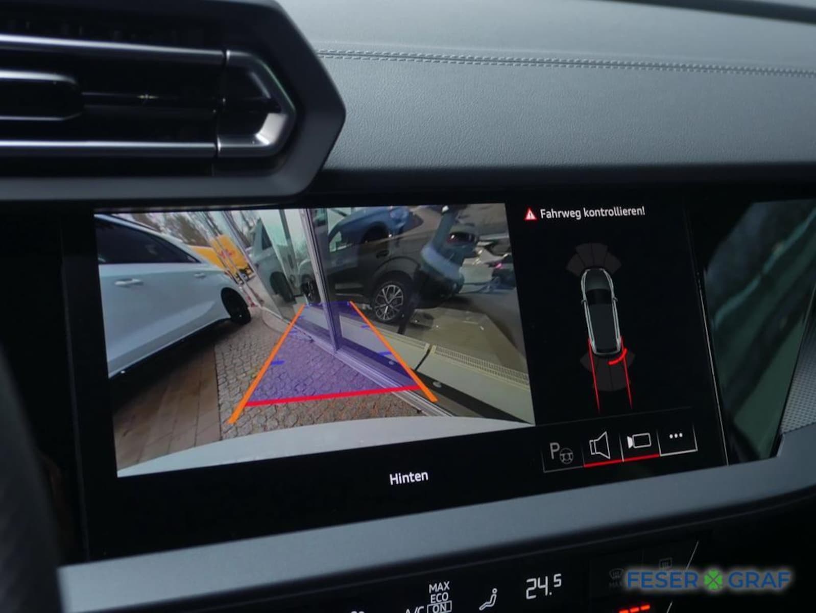 Audi A3 Sportback – Bild 8