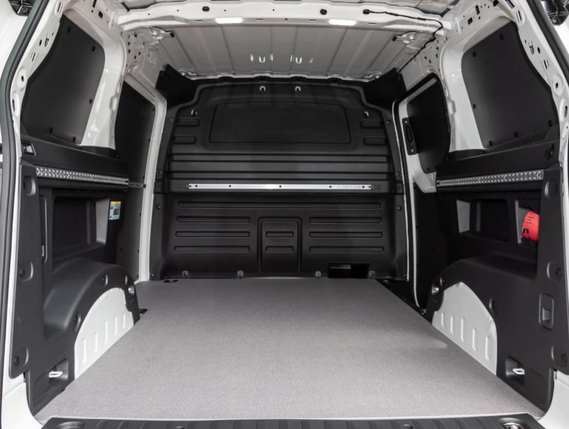 Volkswagen ID. Buzz Cargo Basis-Modell