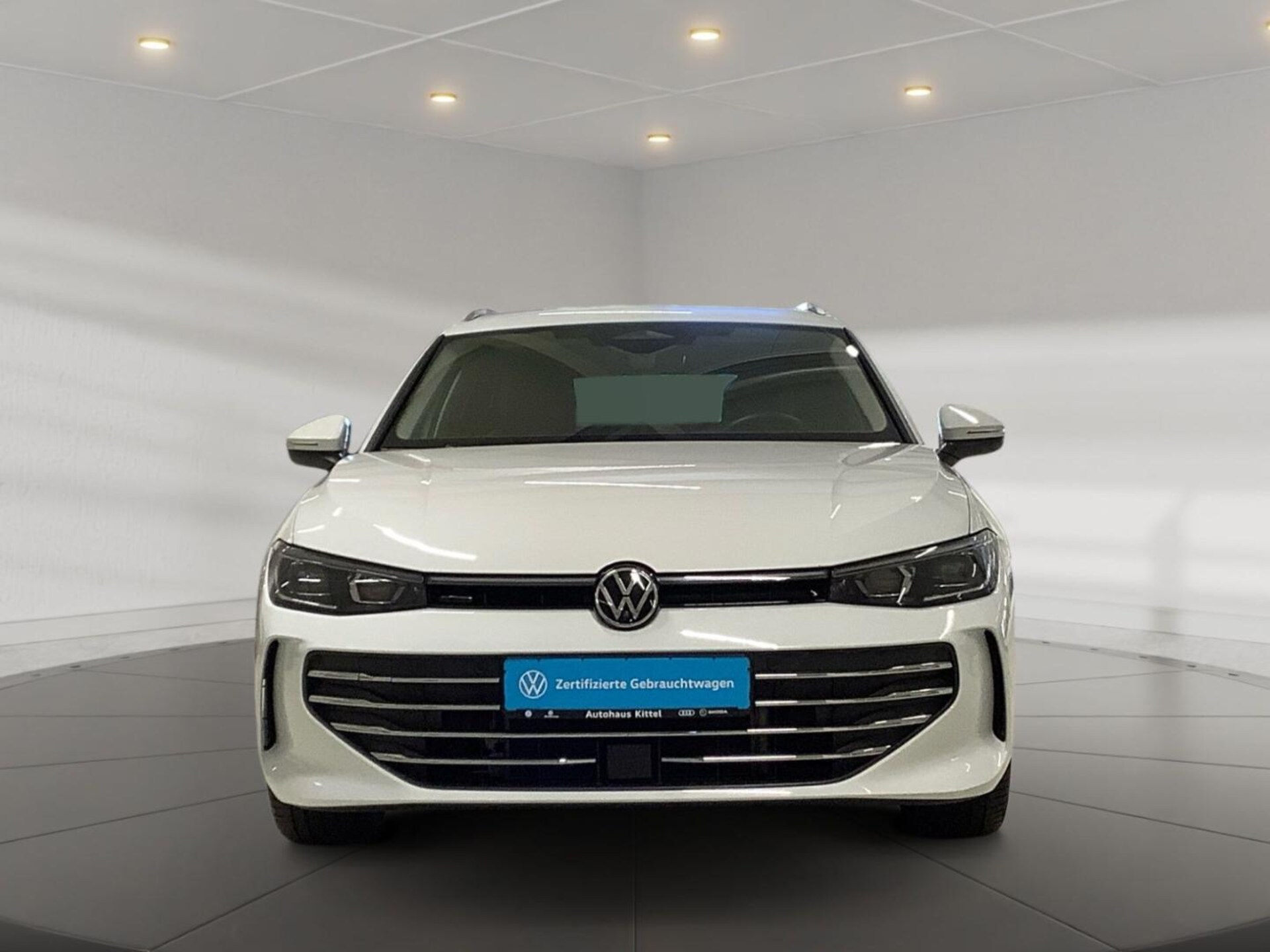 Volkswagen Passat Business