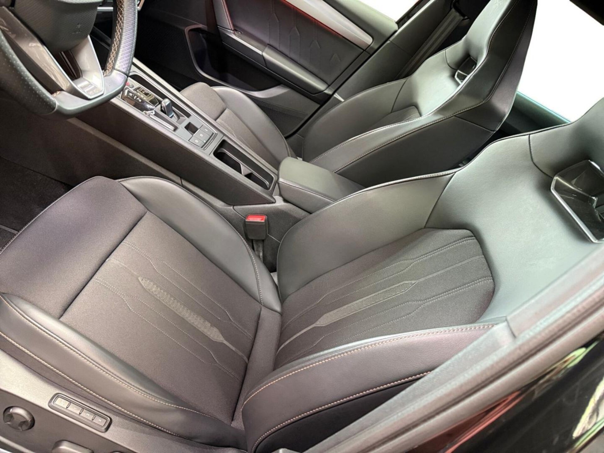 CUPRA Leon Sportstourer