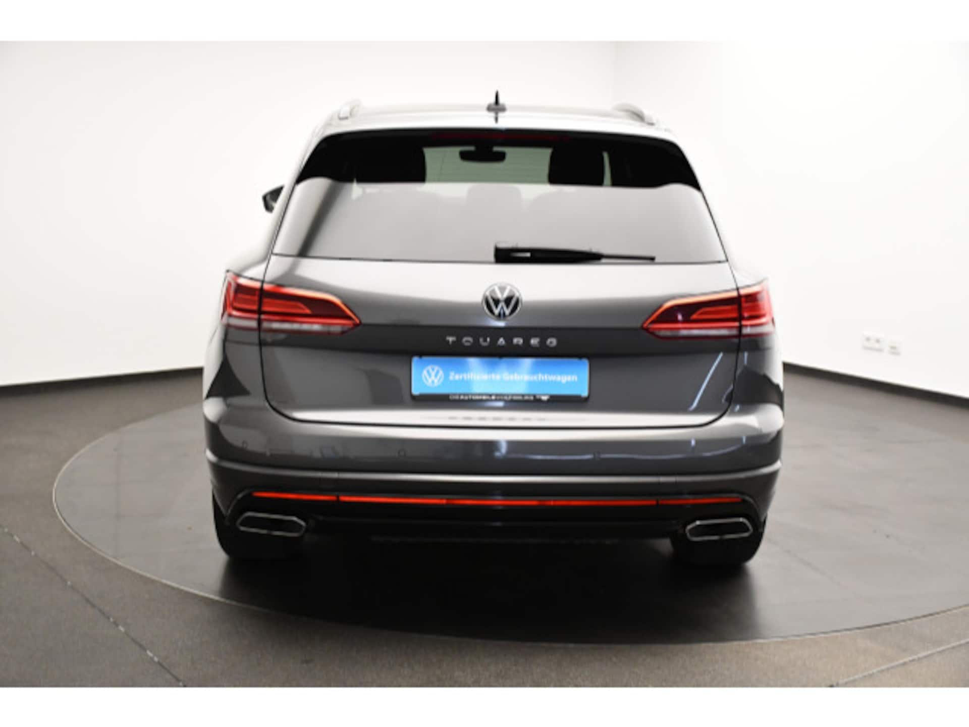 Volkswagen Touareg R-Line