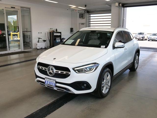 2021 Mercedes-Benz GLA 250