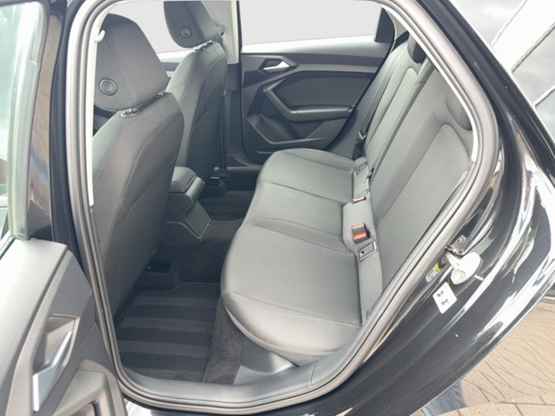 Audi A1 Sportback S line