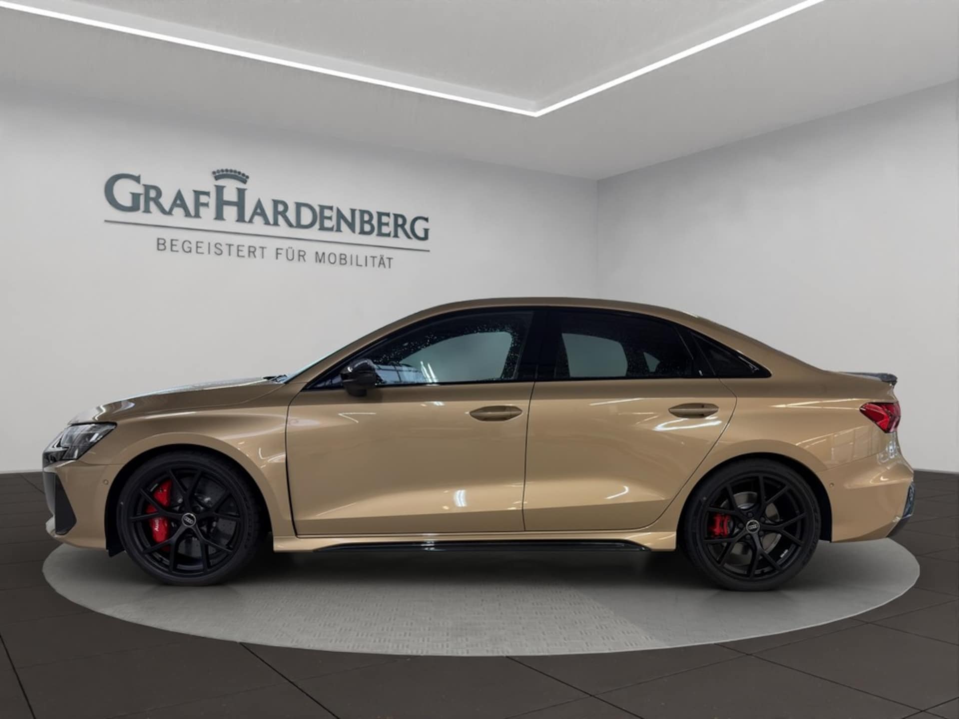 Audi RS 3 Limousine