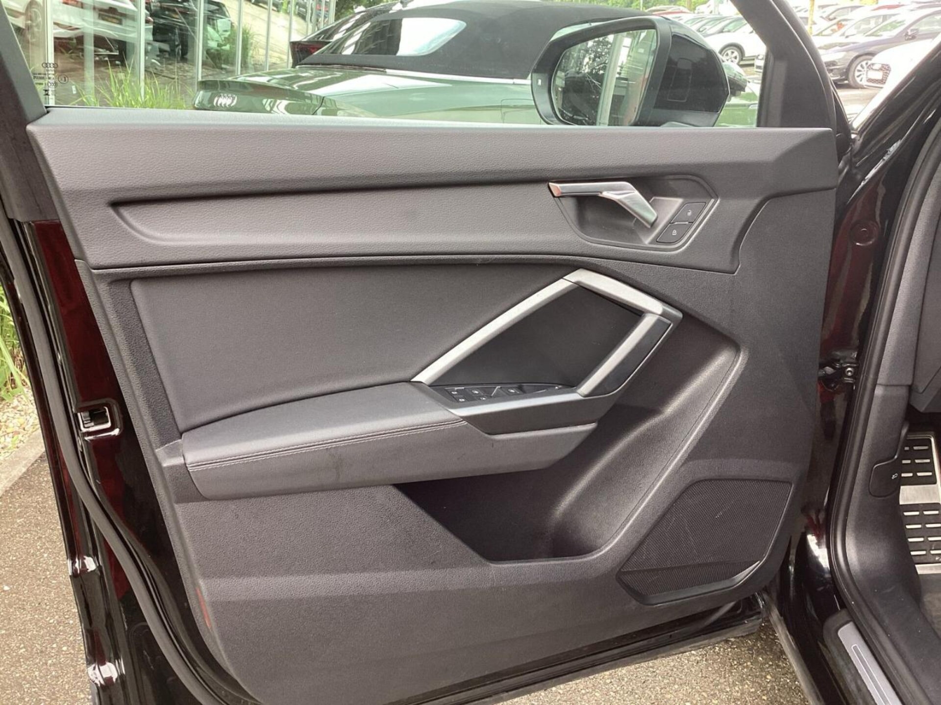 Audi Q3 Sportback S line