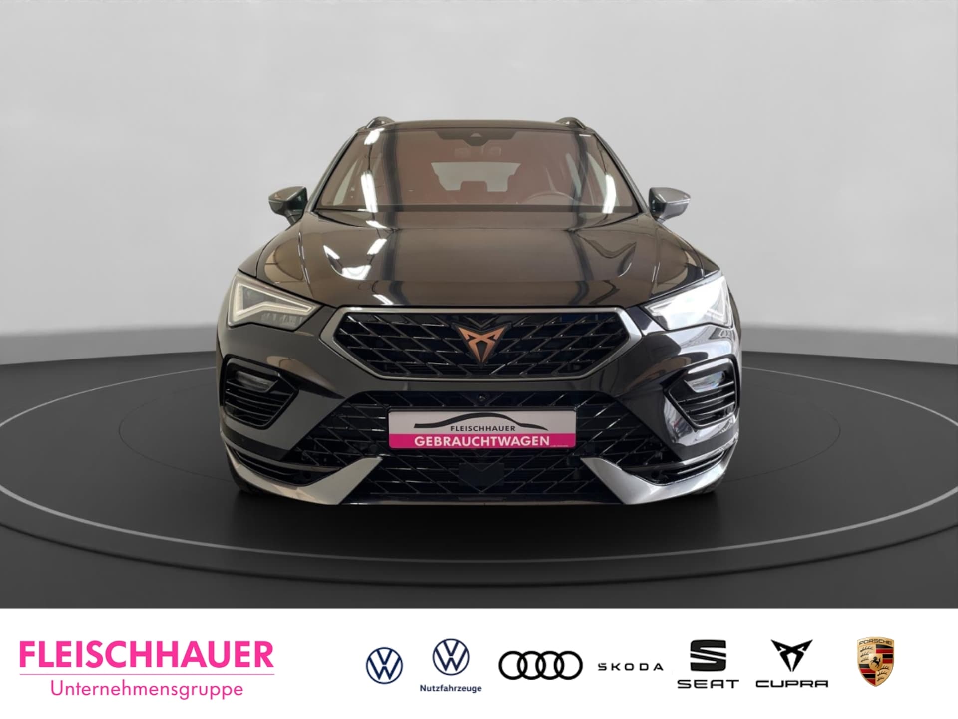 CUPRA Ateca VZ