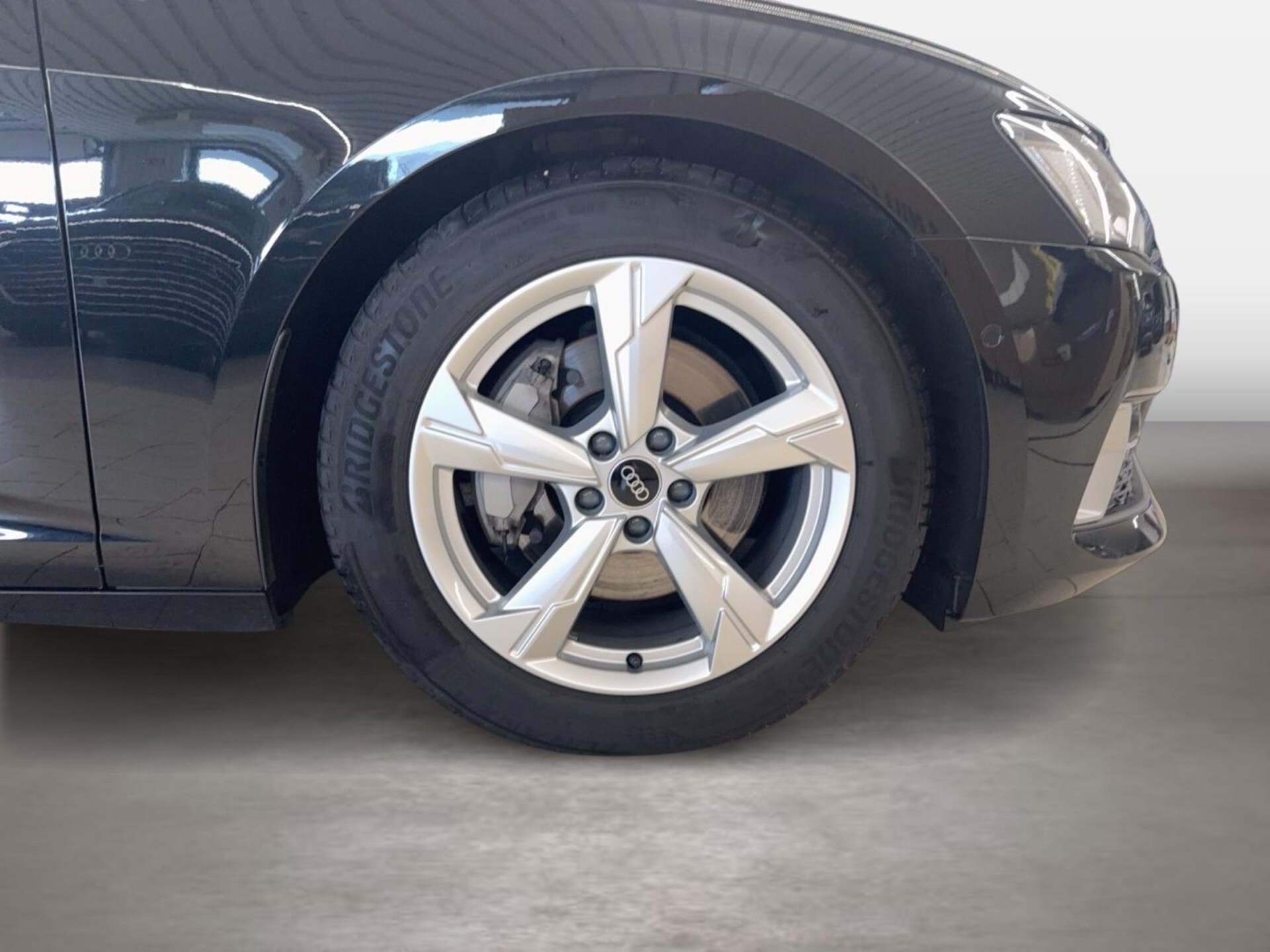 Audi A6 Avant Sport