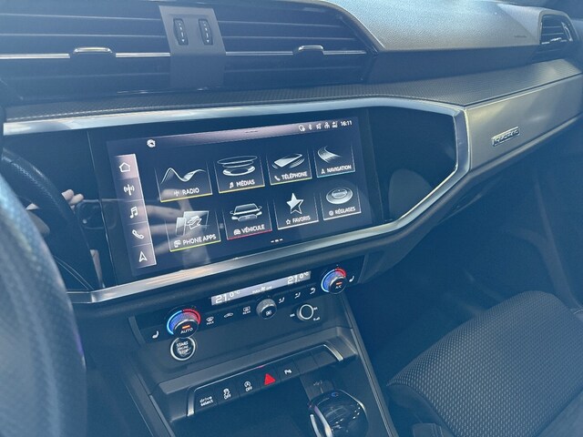 Image about Audi Q3 S line 35 TDI quattro 110 kW (150 ch) S tronic