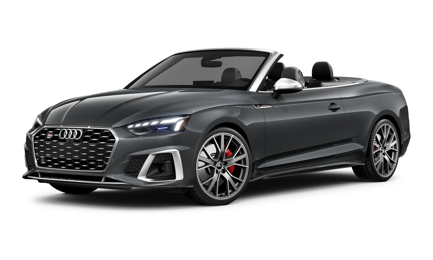 2023 Audi S5 Cabriolet Prestige quattro Tiptronic's photo