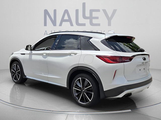2023 Infiniti QX50