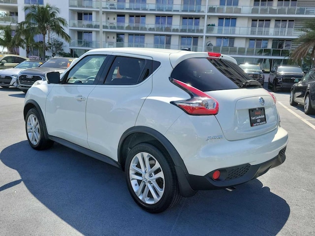 2016 Nissan JUKE