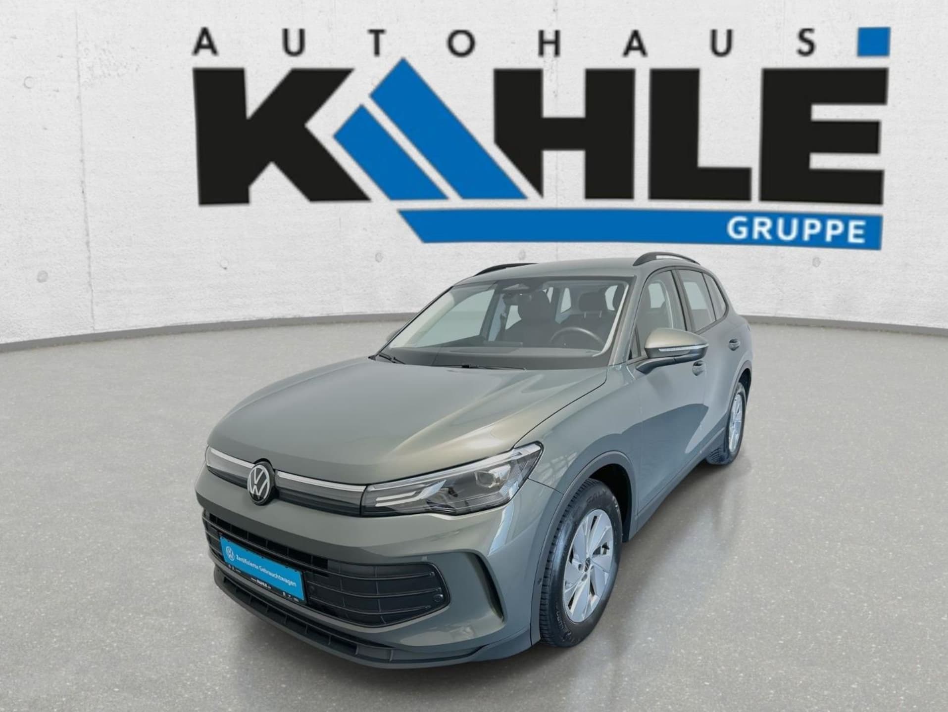 Volkswagen Tiguan Basis-Modell