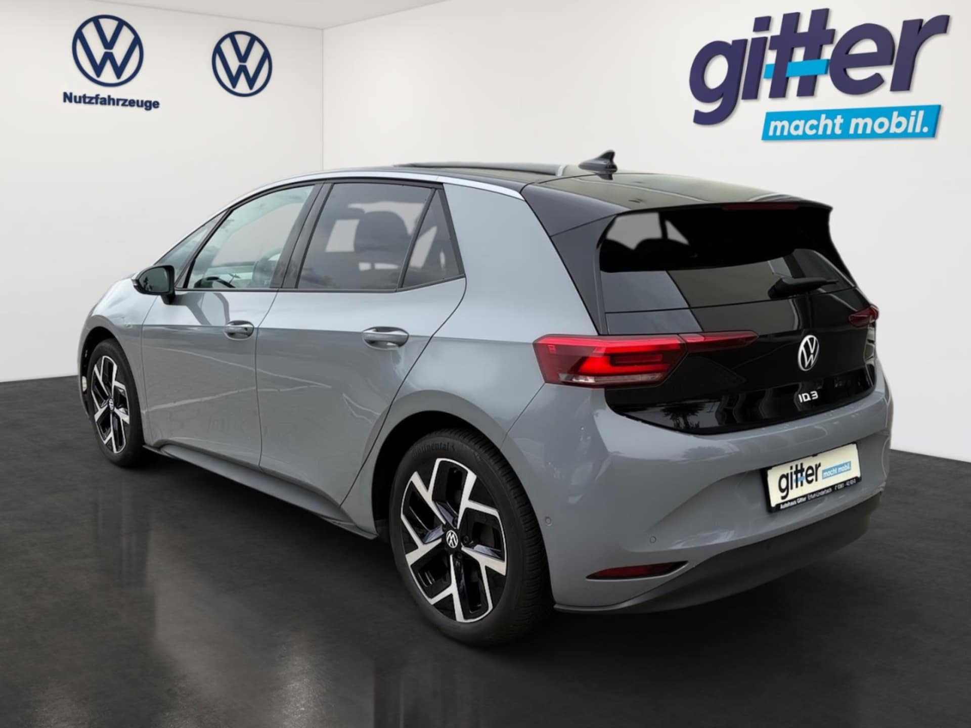 Volkswagen ID.3 MOVE Pro