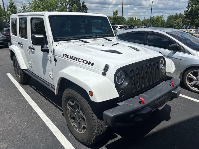 2016 Jeep Wrangler