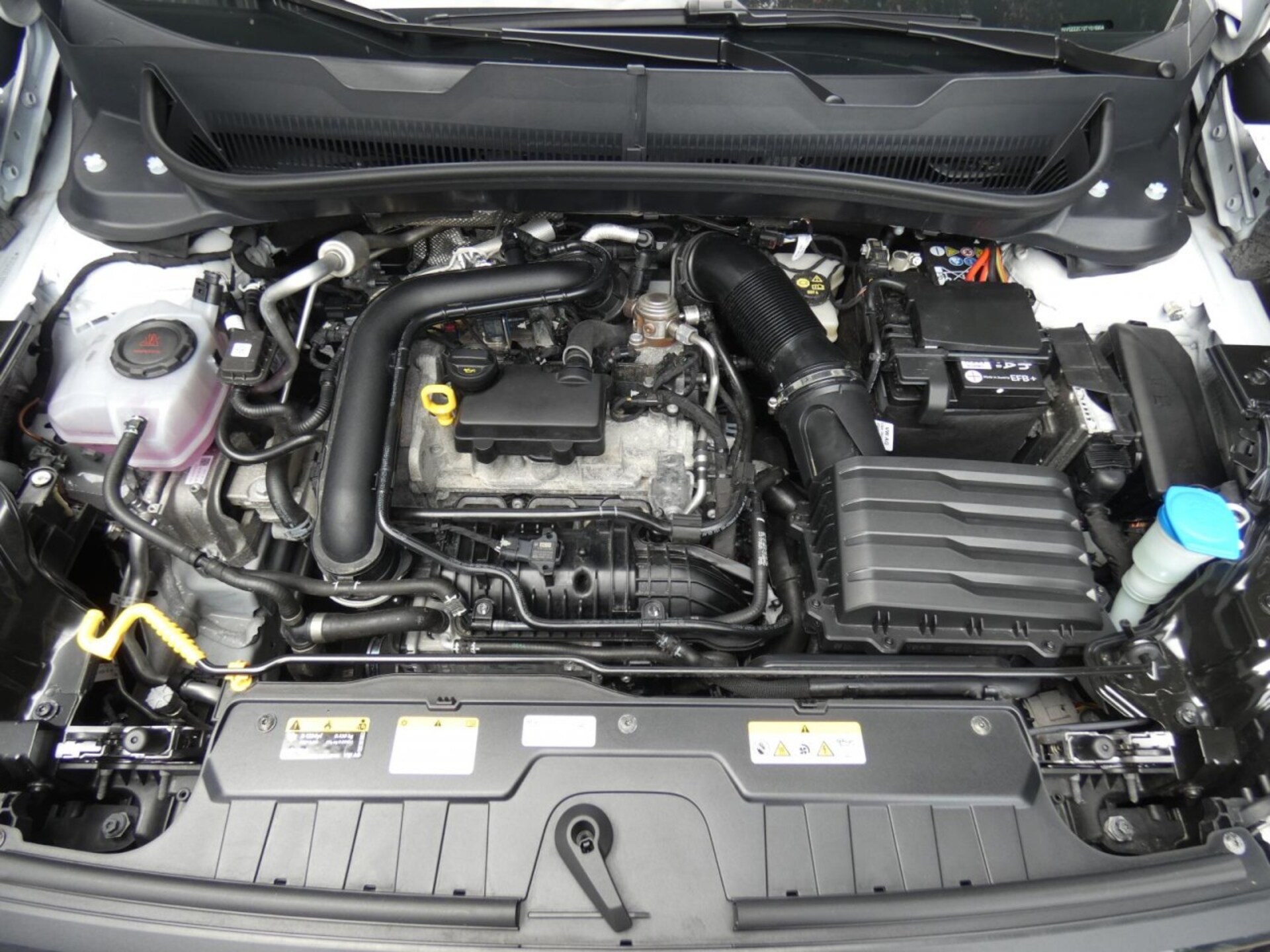 Volkswagen T-Cross Life