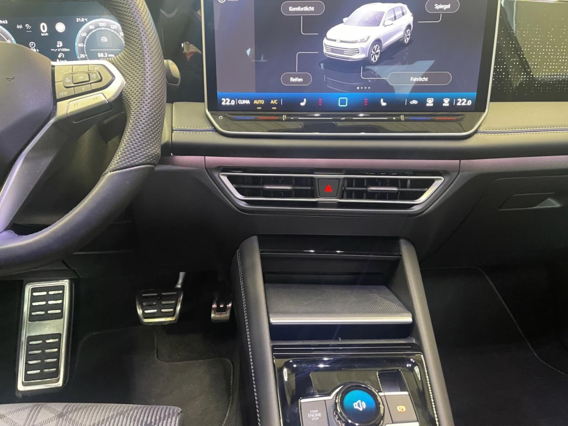 Volkswagen Tiguan R-Line