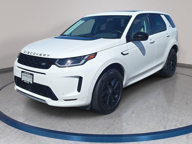 2025 Land Rover Discovery Sport