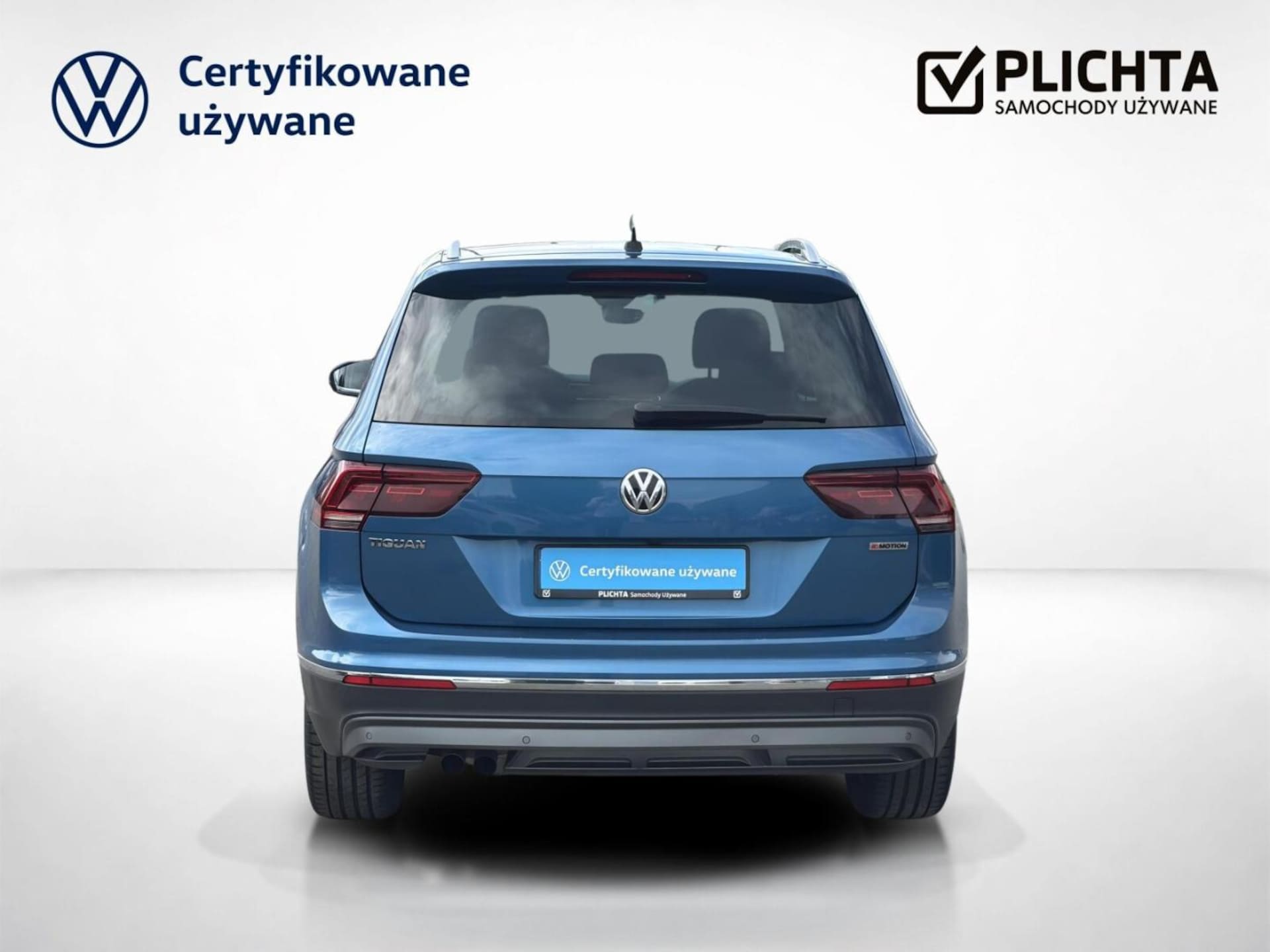 Volkswagen Tiguan Highline