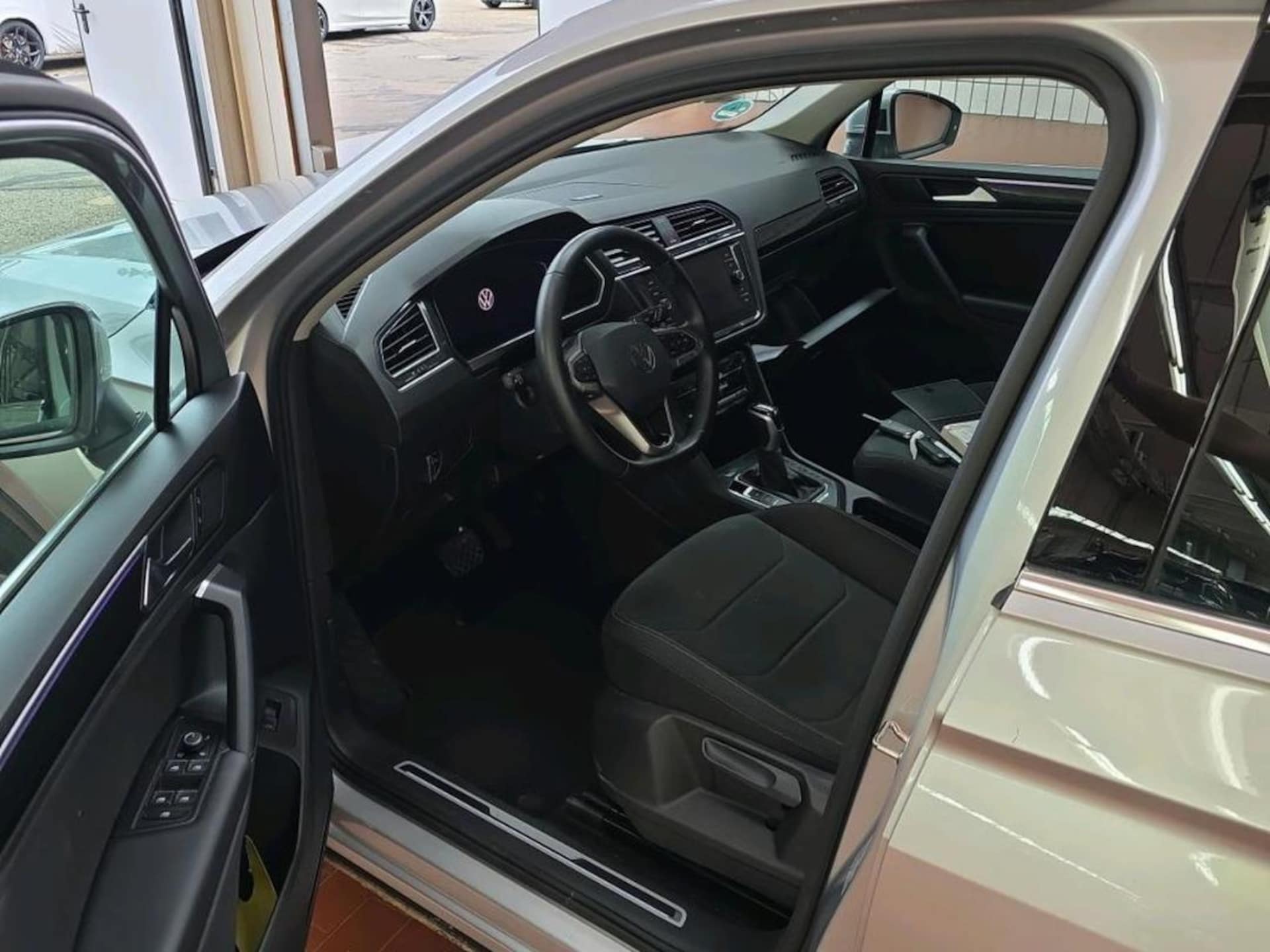 Volkswagen Tiguan Elegance