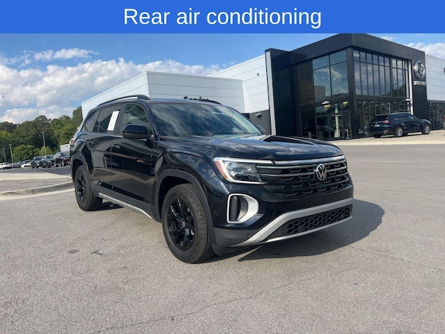 2026 Volkswagen Atlas