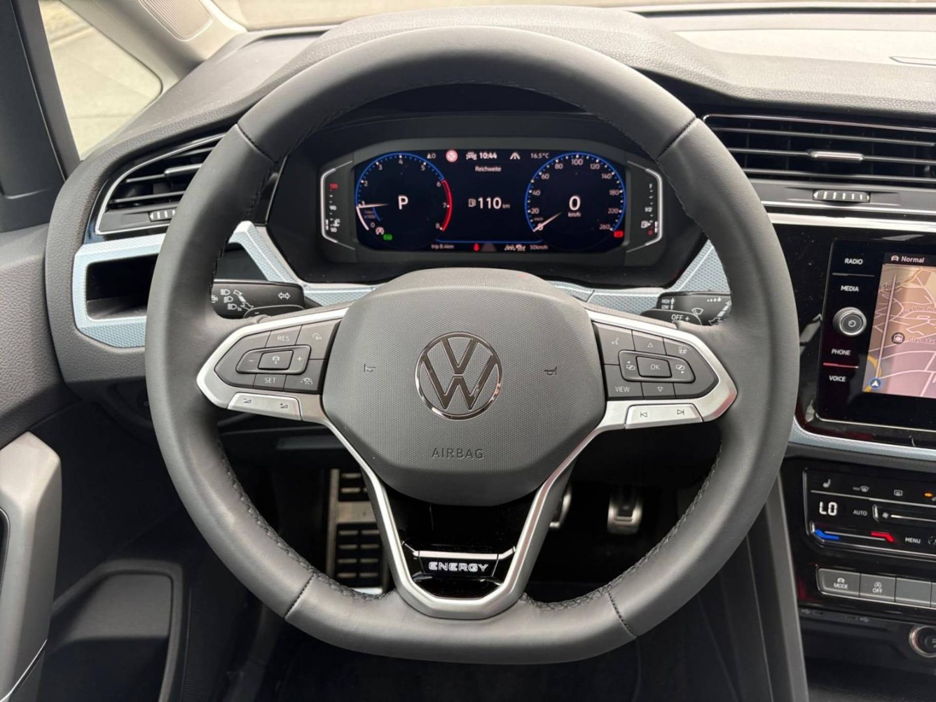 Volkswagen Touran ENERGY
