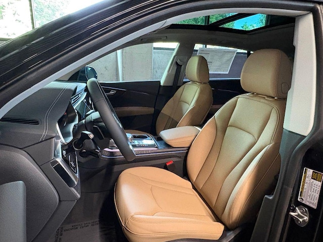 2026 Audi Q8