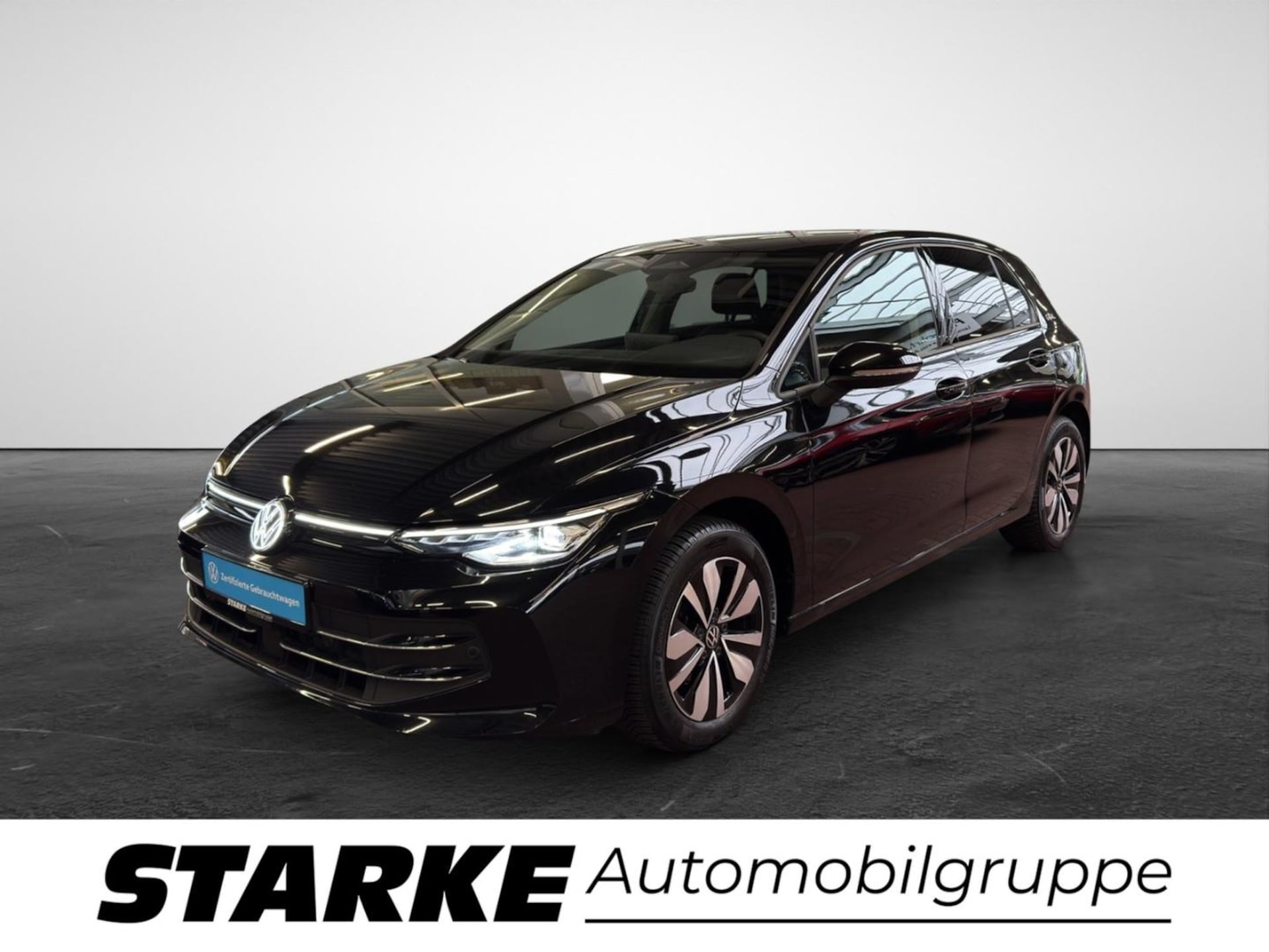 Volkswagen Golf Life