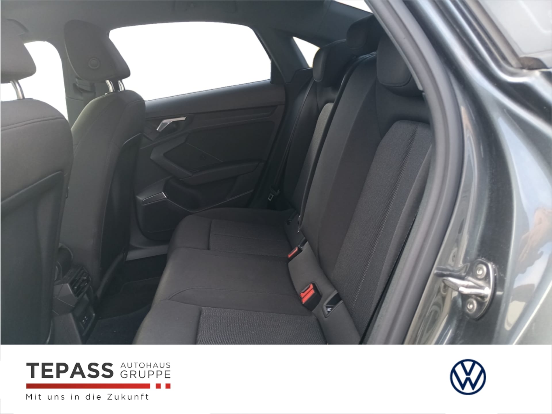 Audi A3 Limousine S line