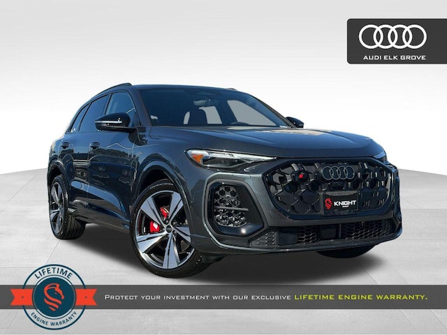 2026 Audi SQ5
