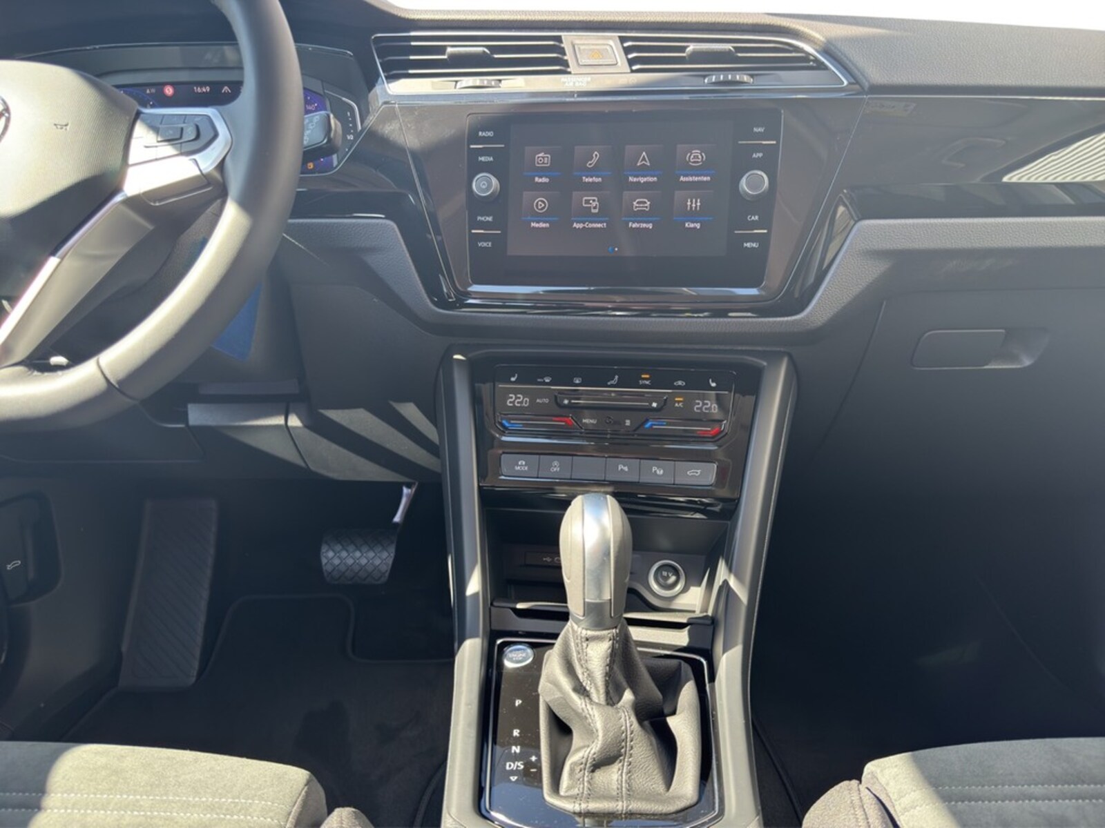 Volkswagen Touran – Bild 15