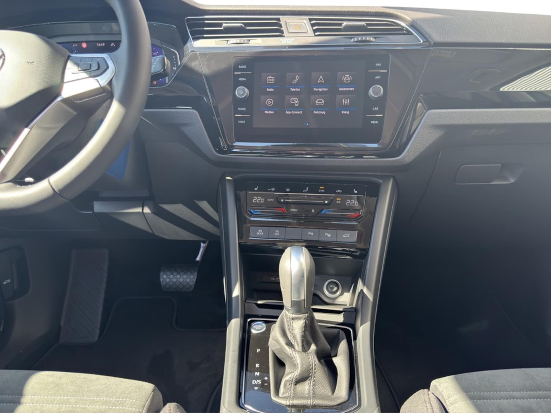 Volkswagen Touran Highline