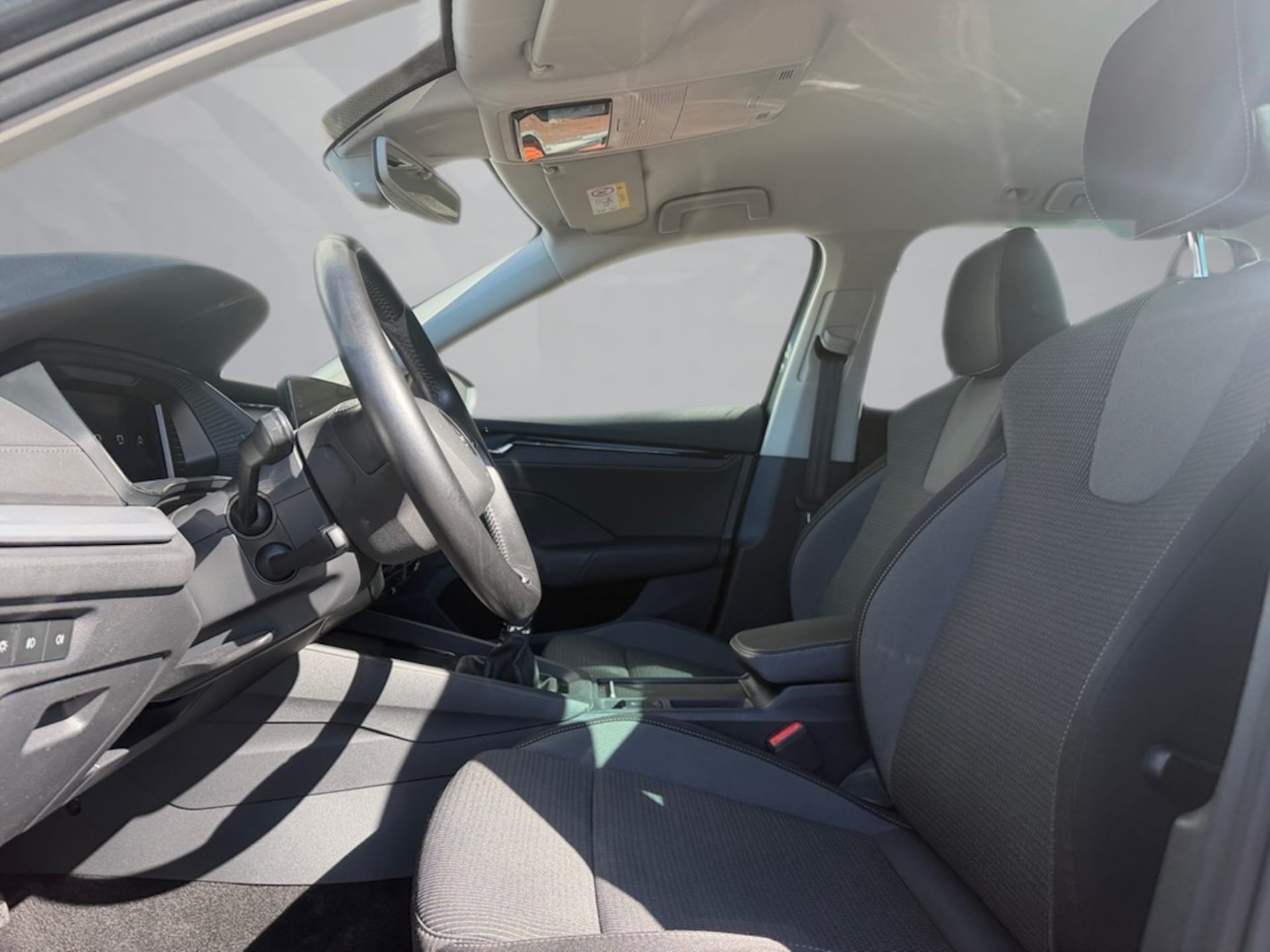 Skoda Octavia Combi Ambition