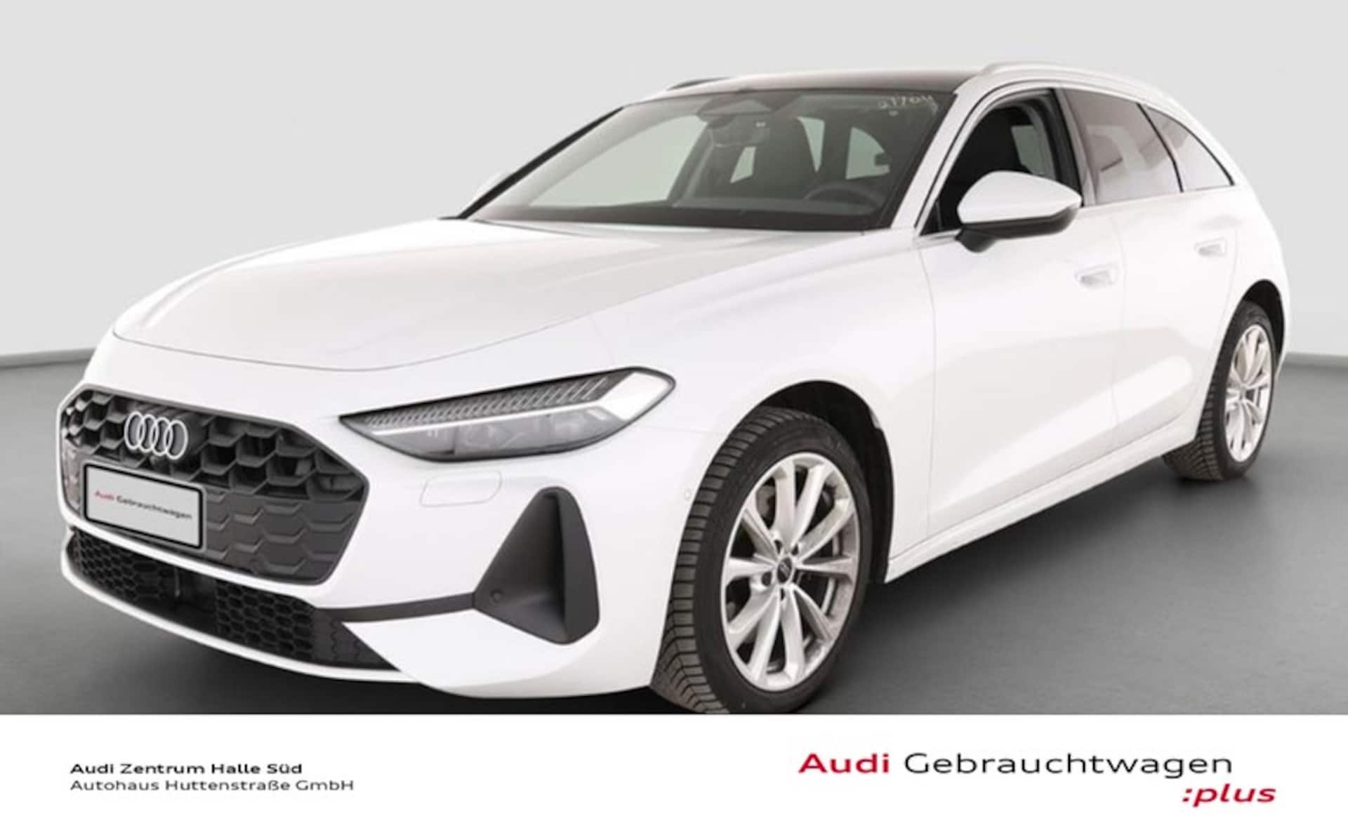 Audi A5 Avant