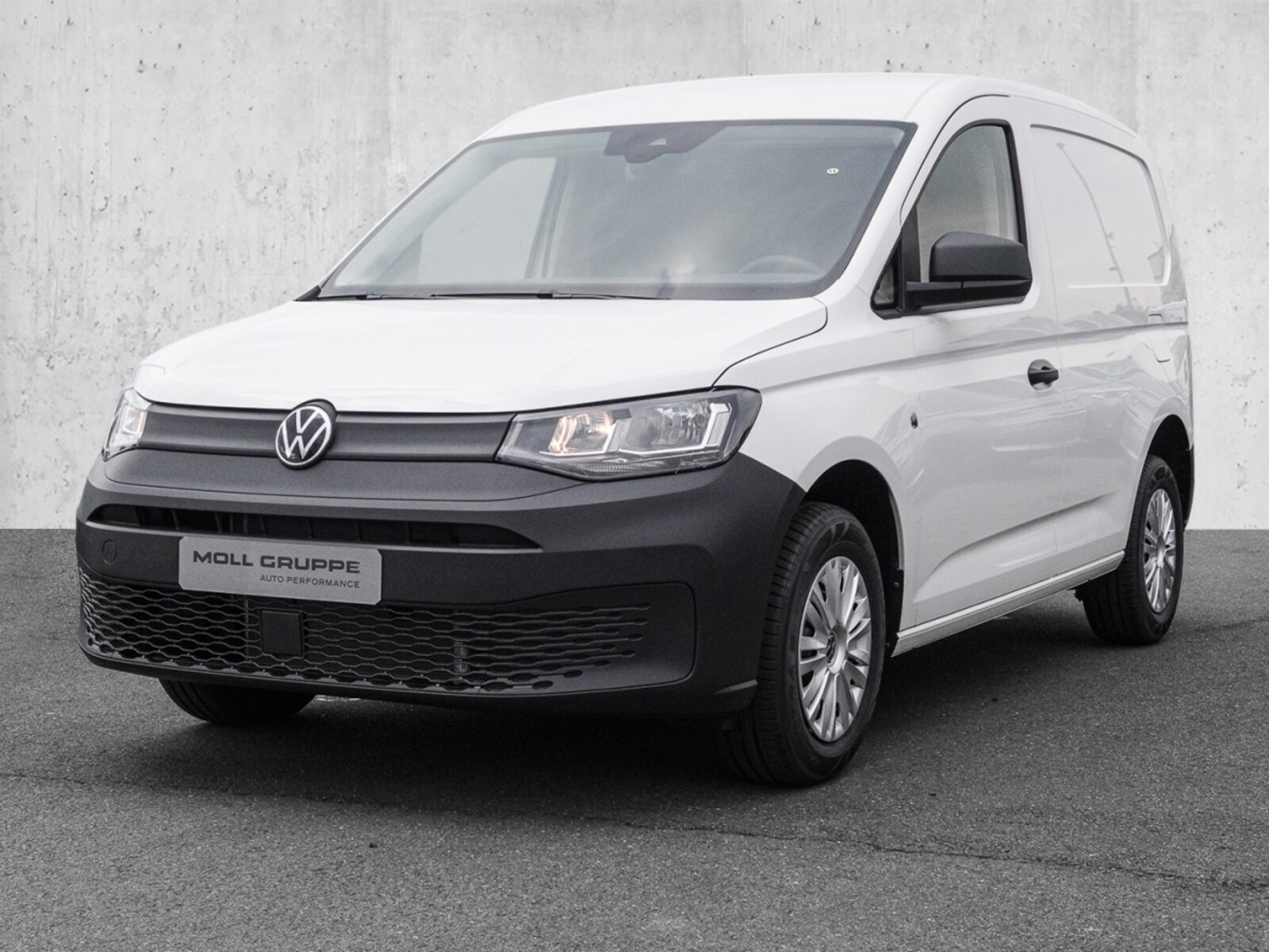 Volkswagen Caddy Cargo – Bild 2