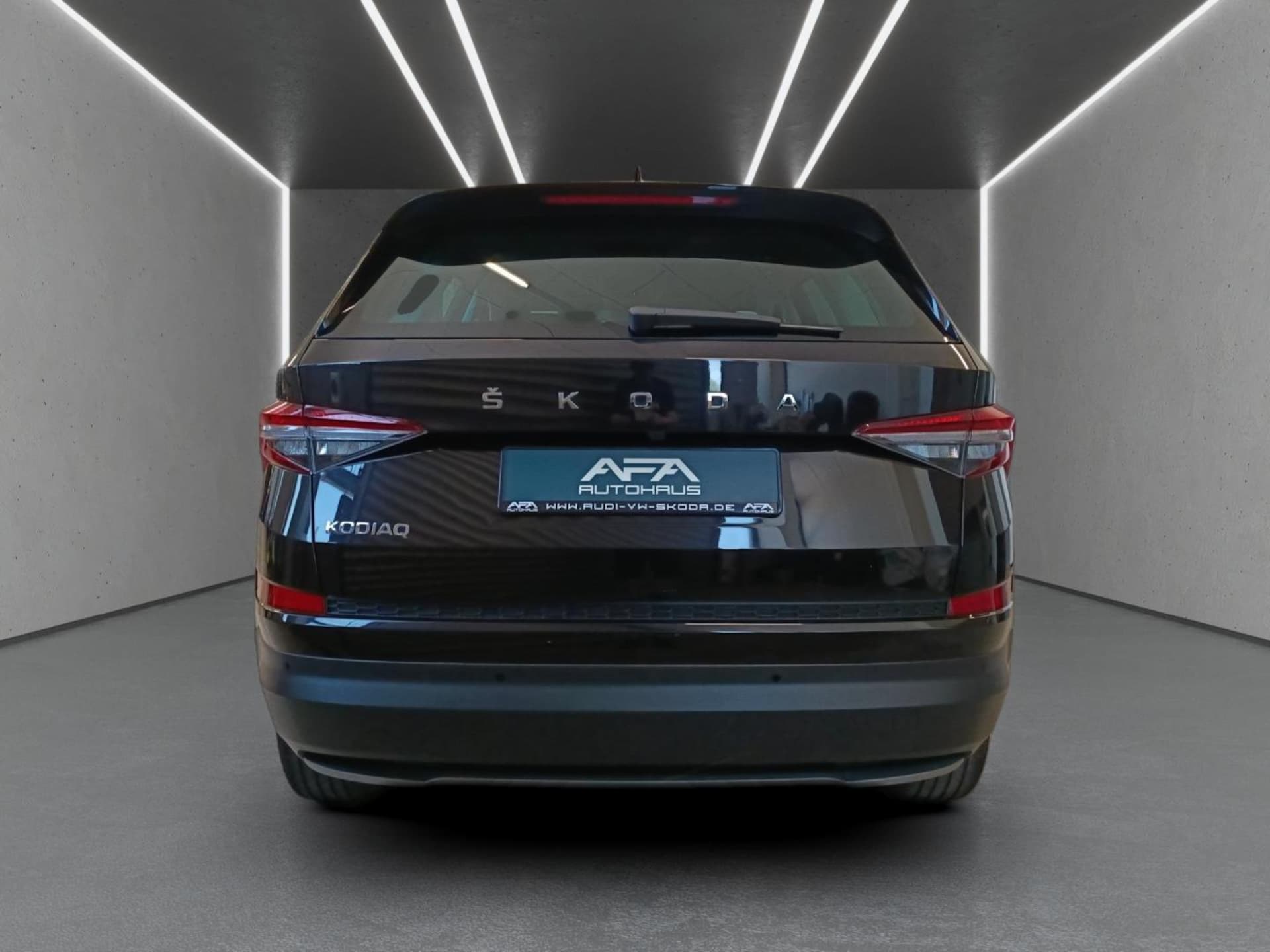 Skoda Kodiaq Style