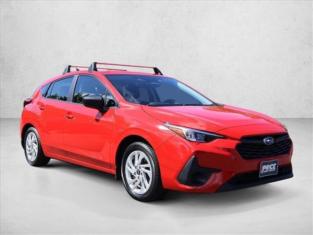2024 Subaru Impreza