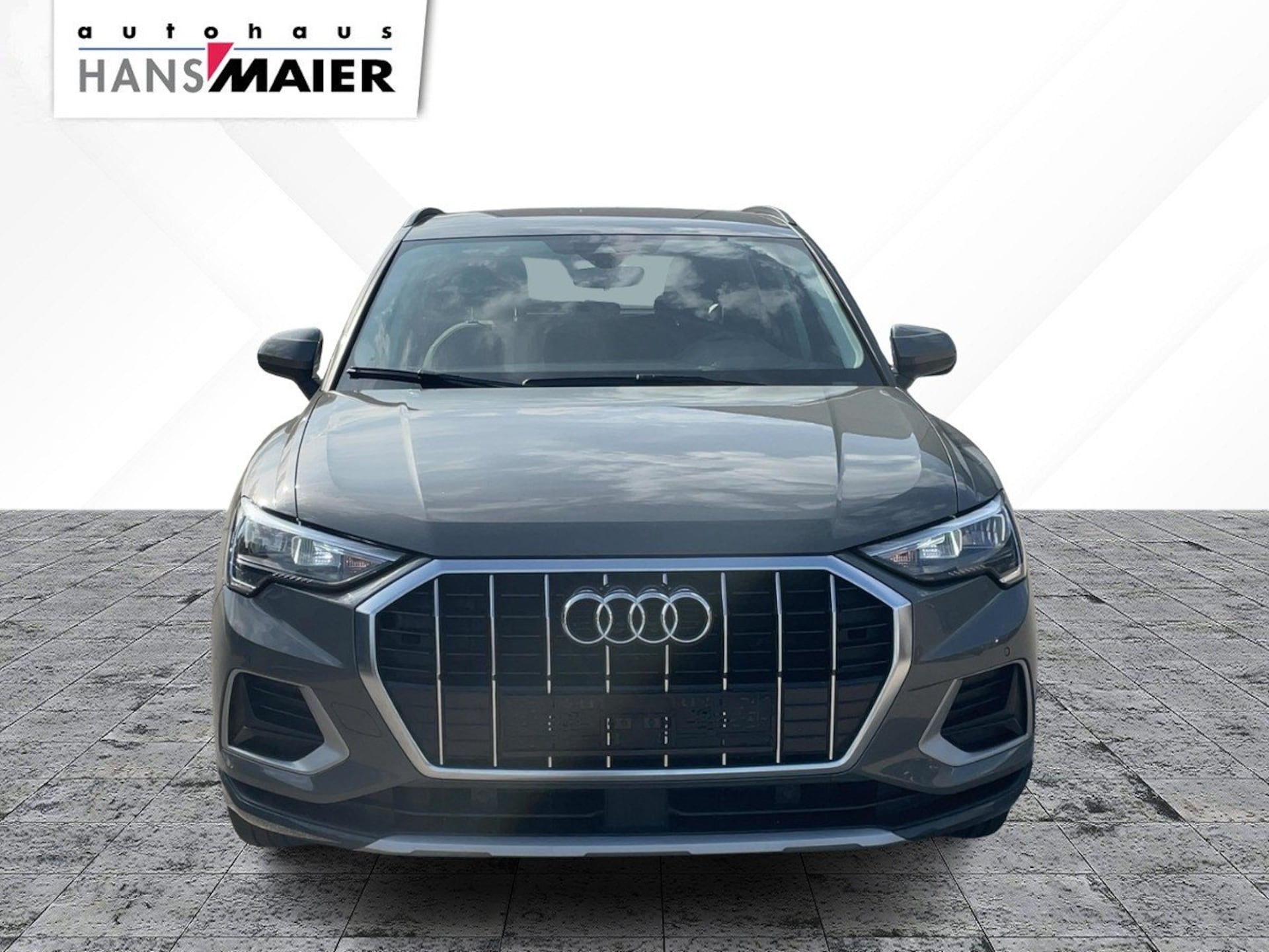 Audi Q3 SUV advanced