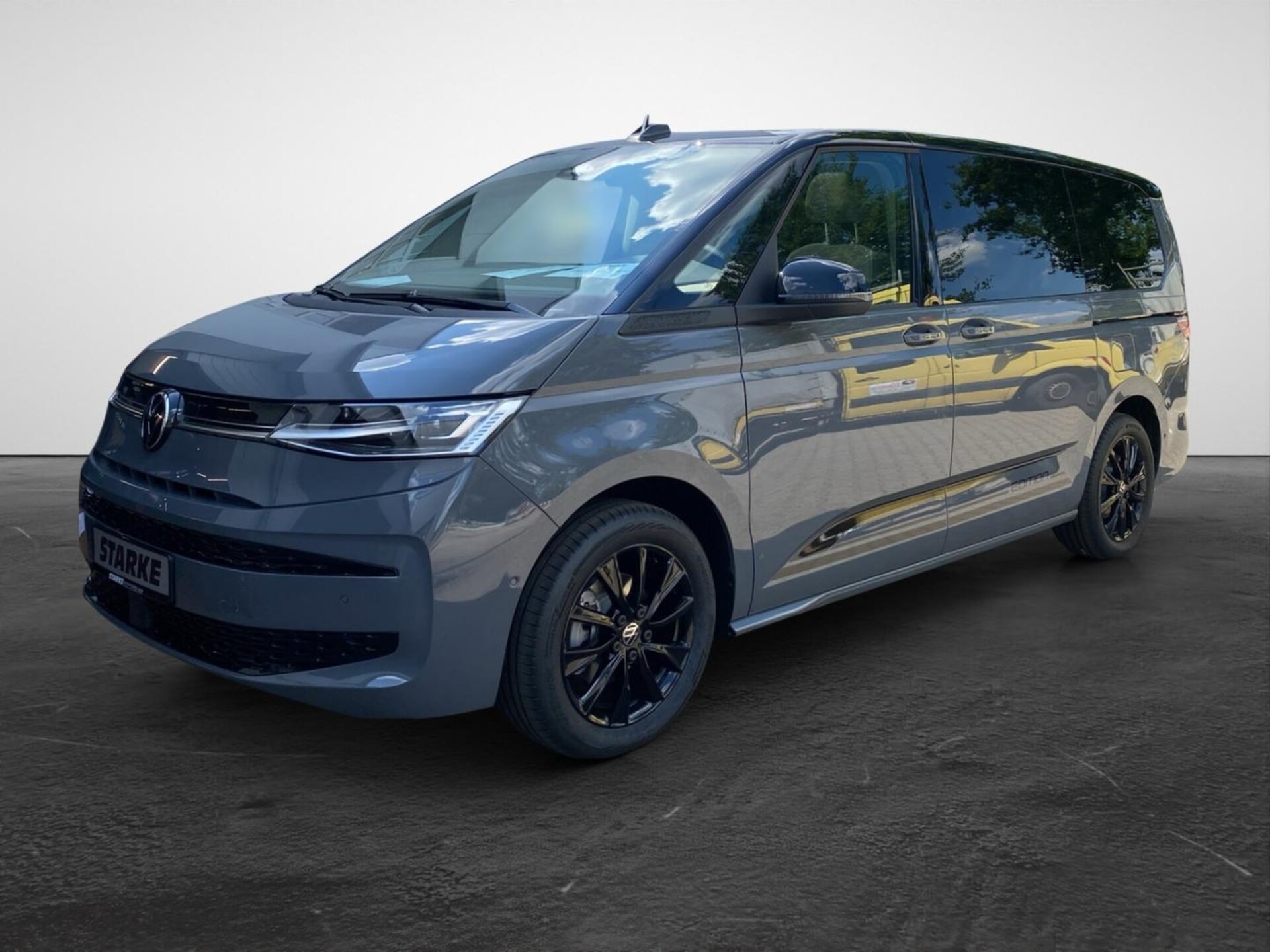 Volkswagen Multivan Langversion Life